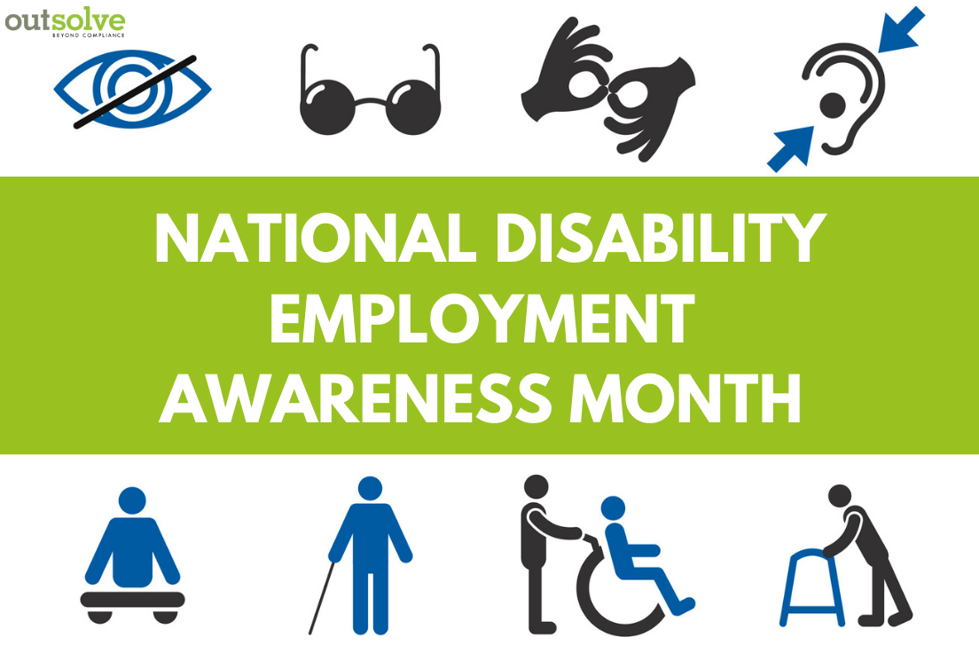 National Disability Employment Awareness Month